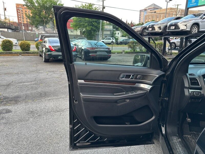 2018 Ford Explorer Limited Arlington VA