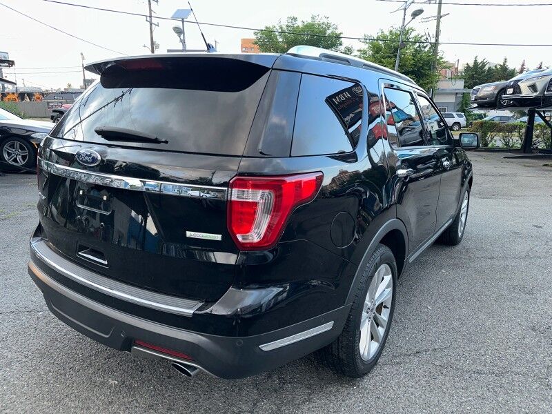 2018 Ford Explorer Limited Arlington VA