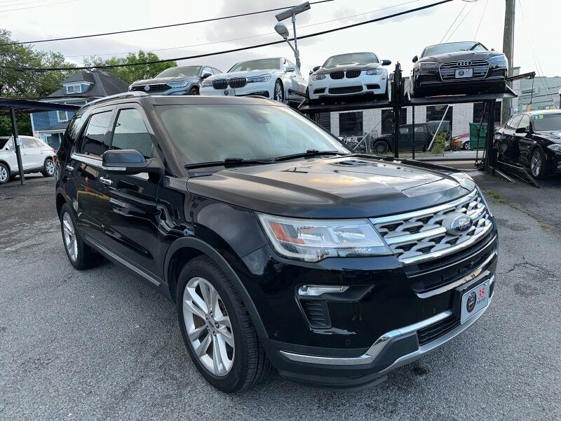 2018 Ford Explorer Limited Arlington VA