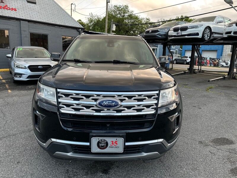 2018 Ford Explorer Limited Arlington VA