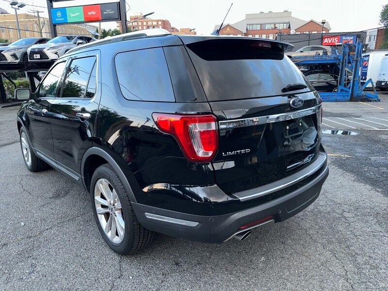 2018 Ford Explorer Limited Arlington VA