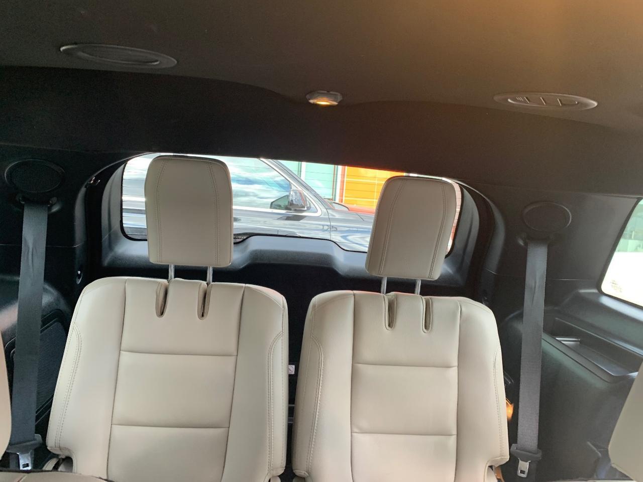 2018 Ford Explorer Limited Austin TX