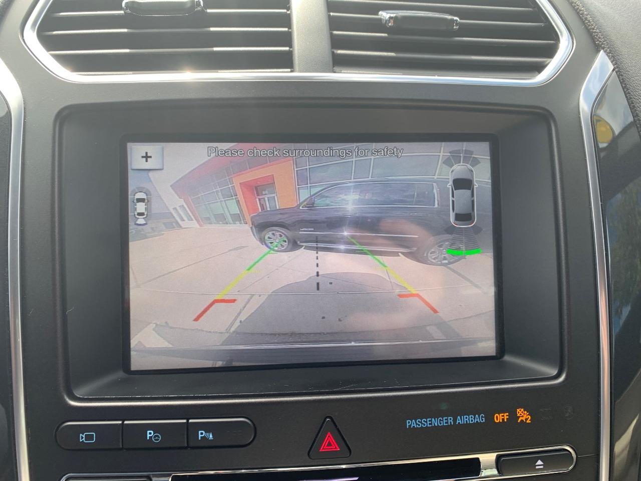 2018 Ford Explorer Limited Austin TX