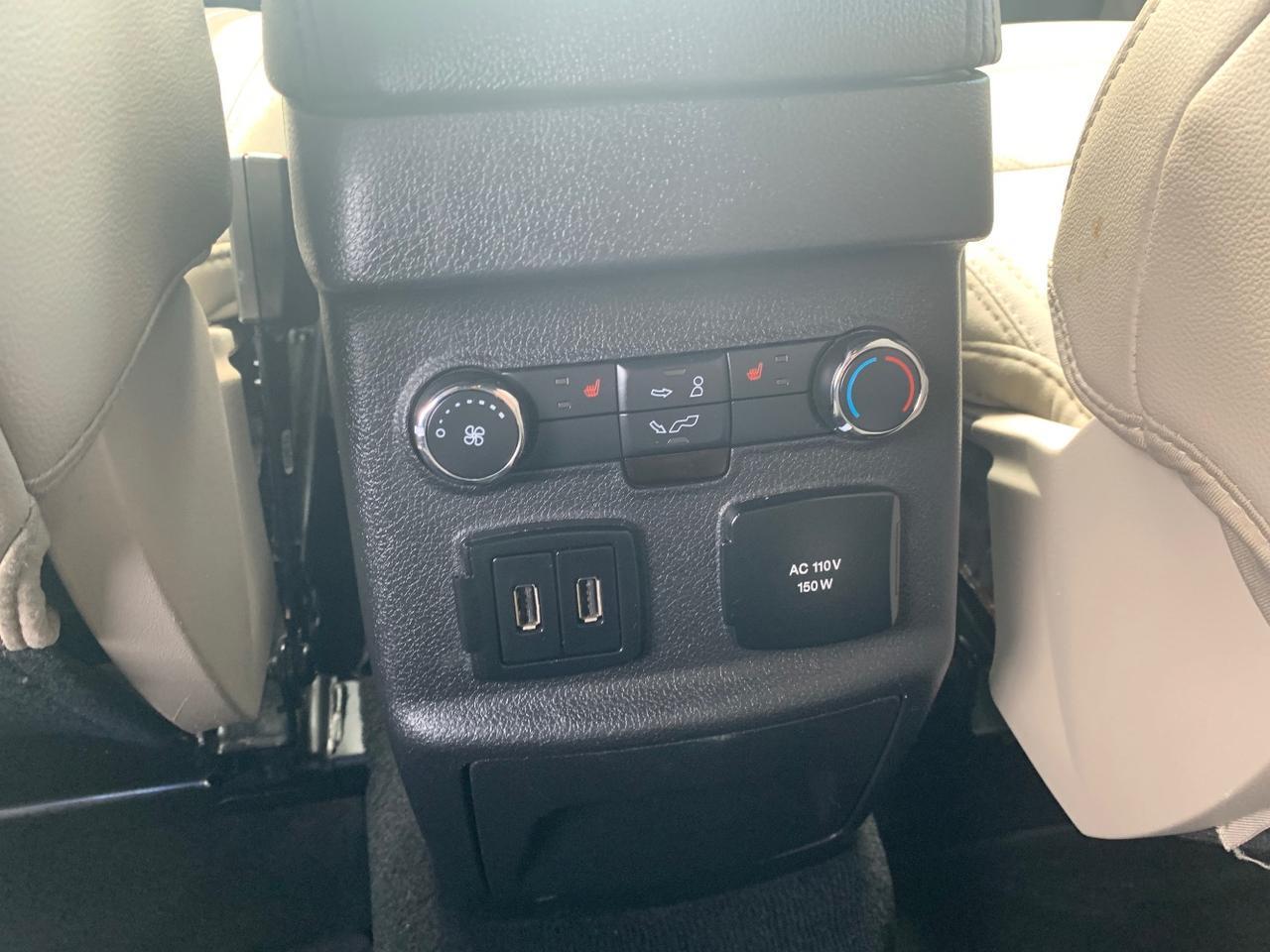 2018 Ford Explorer Limited Austin TX
