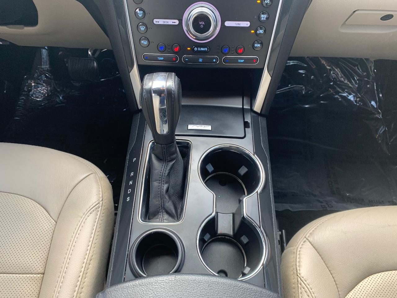 2018 Ford Explorer Limited Austin TX