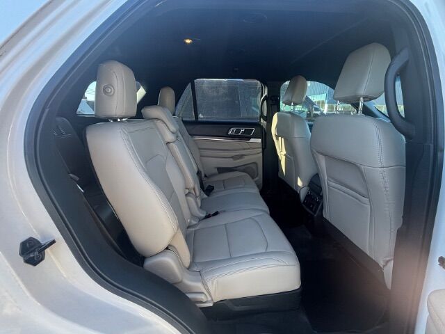 2018 Ford Explorer Limited New Braunfels TX