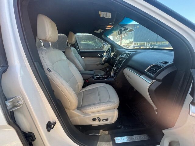 2018 Ford Explorer Limited New Braunfels TX