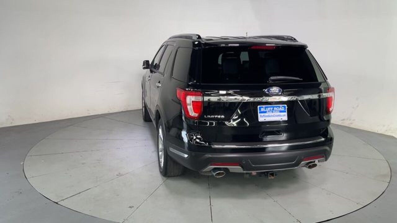 2018 Ford Explorer Limited Columbia SC