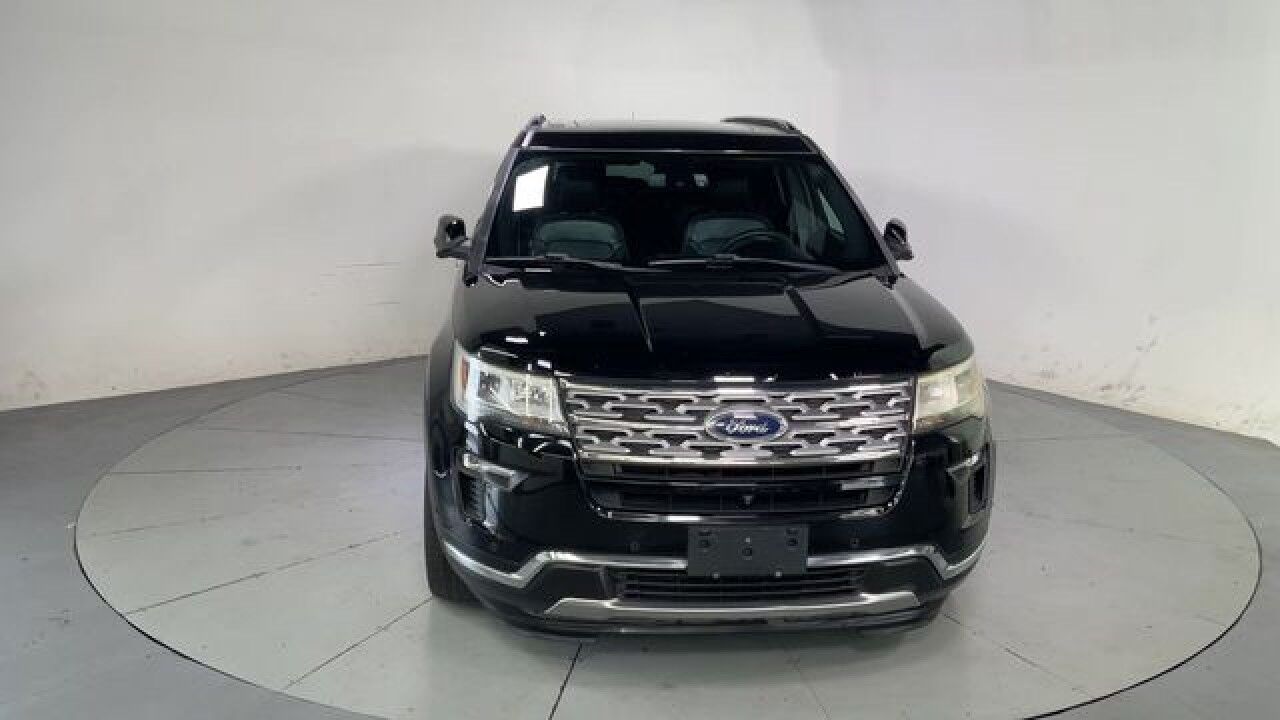 2018 Ford Explorer Limited Columbia SC
