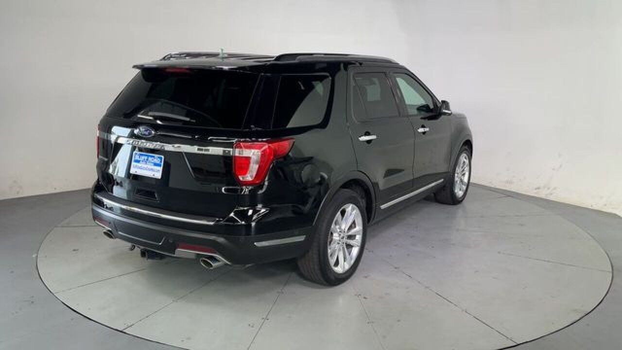 2018 Ford Explorer Limited Columbia SC