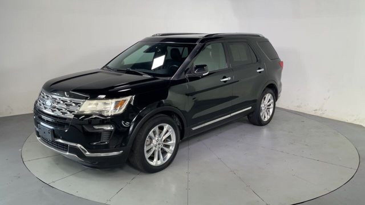2018 Ford Explorer Limited Columbia SC