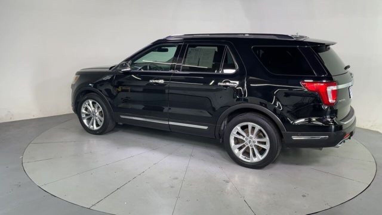 2018 Ford Explorer Limited Columbia SC
