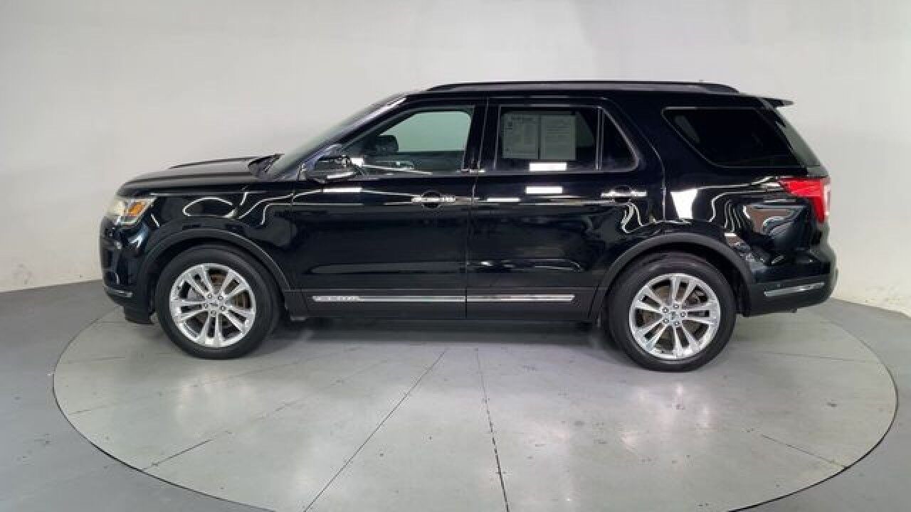 2018 Ford Explorer Limited Columbia SC