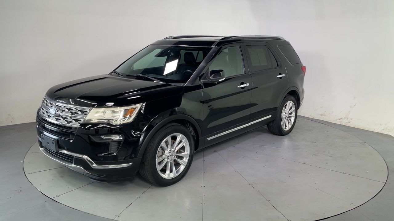 2018 Ford Explorer Limited Columbia SC