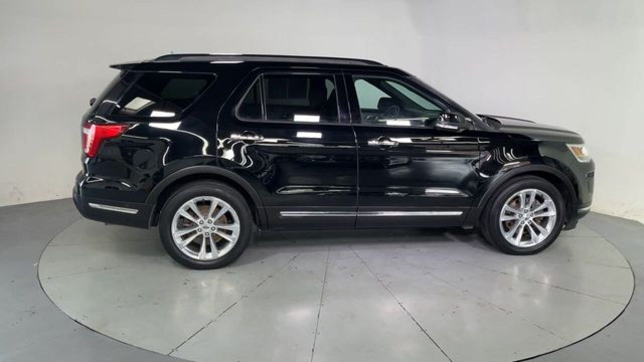 2018 Ford Explorer Limited Columbia SC