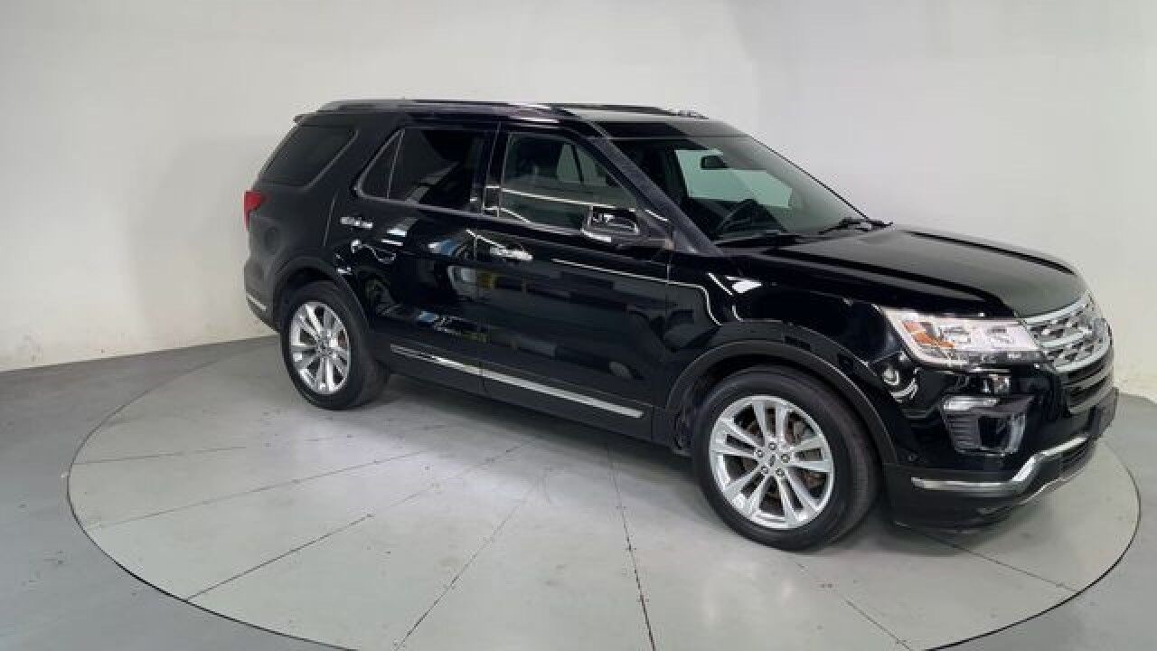 2018 Ford Explorer Limited Columbia SC