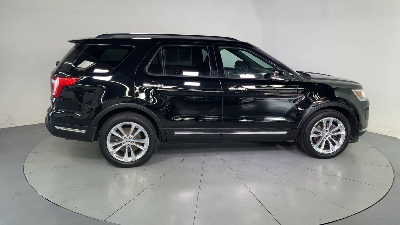 2018 Ford Explorer Limited Columbia SC