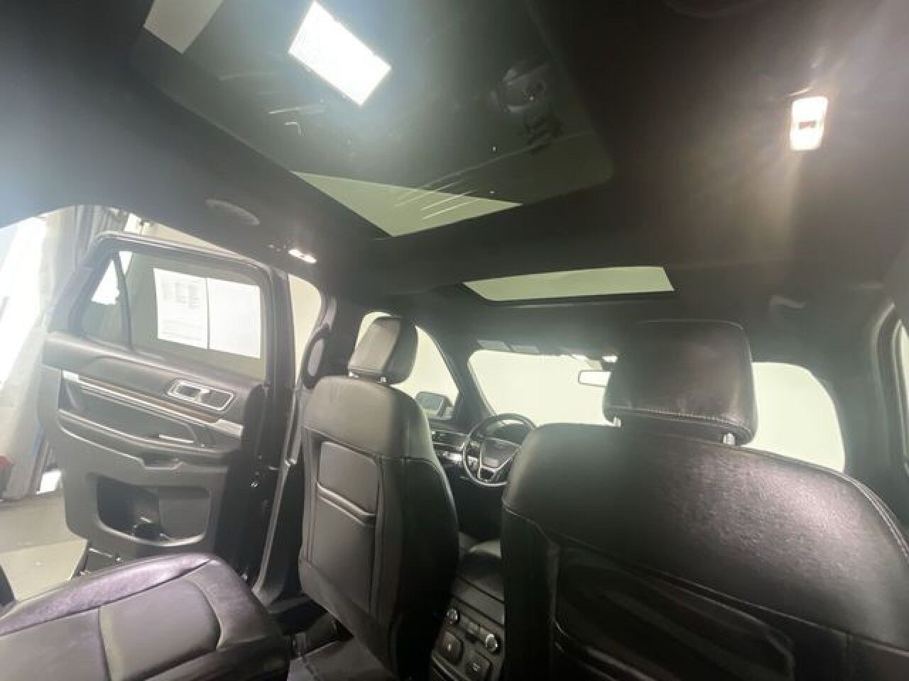 2018 Ford Explorer Limited Columbia SC