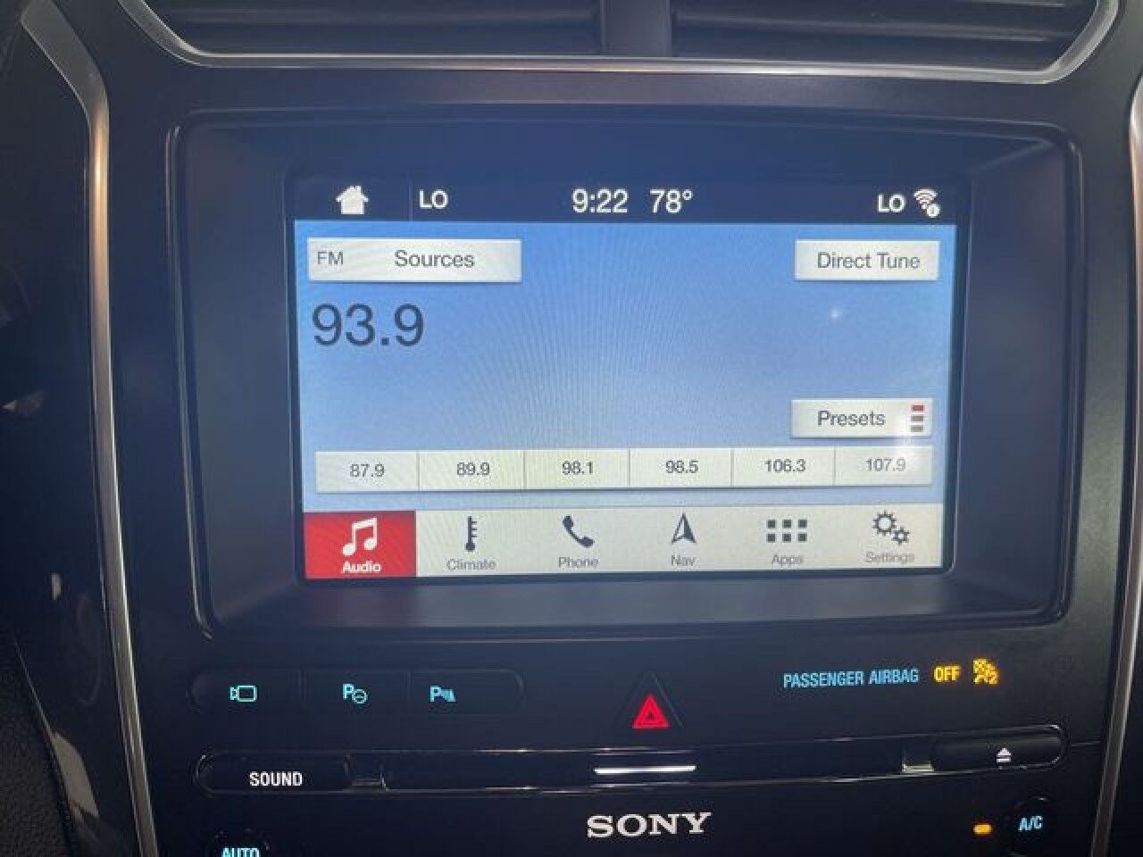 2018 Ford Explorer Limited Columbia SC