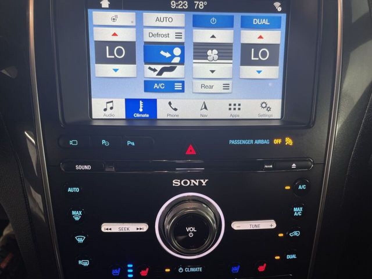2018 Ford Explorer Limited Columbia SC