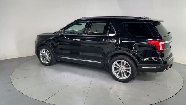 2018 Ford Explorer Limited Columbia SC