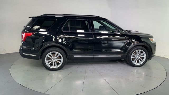 2018 Ford Explorer Limited Columbia SC