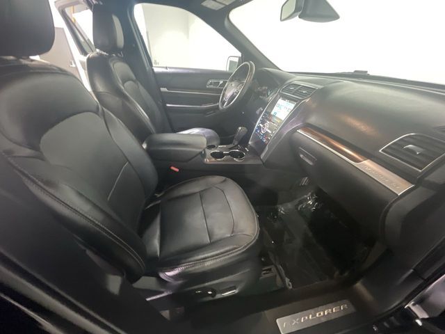 2018 Ford Explorer Limited Columbia SC