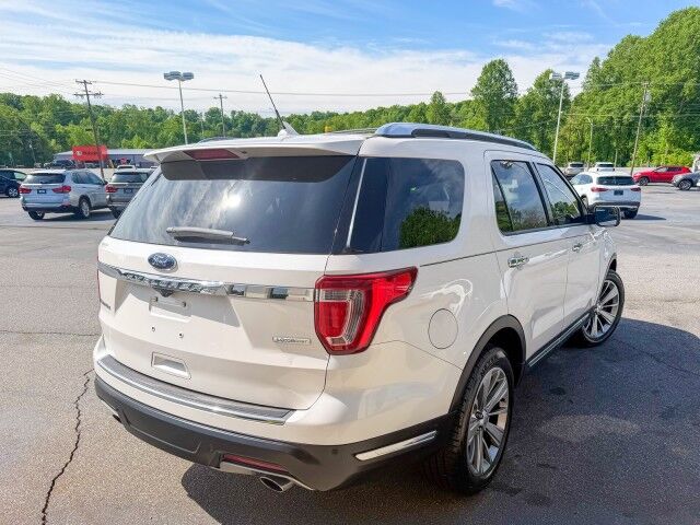 2018 Ford Explorer Limited Conover NC
