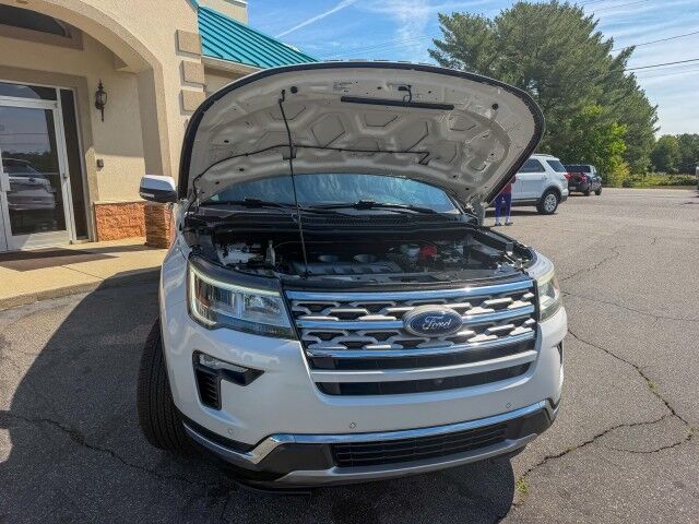 2018 Ford Explorer Limited Conover NC