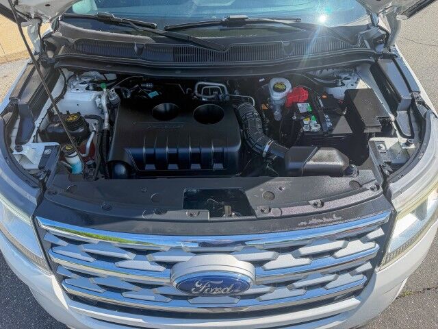2018 Ford Explorer Limited Conover NC