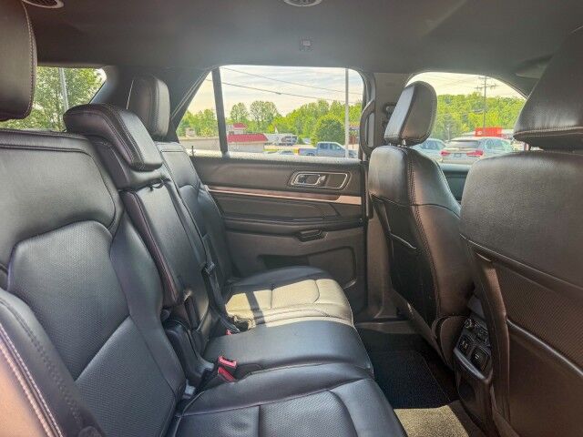 2018 Ford Explorer Limited Conover NC