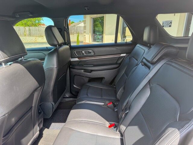 2018 Ford Explorer Limited Conover NC