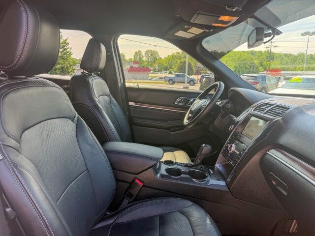 2018 Ford Explorer Limited Conover NC