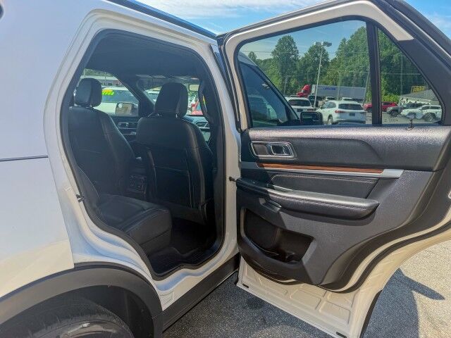 2018 Ford Explorer Limited Conover NC