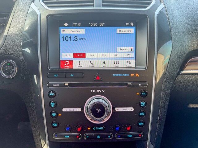 2018 Ford Explorer Limited Conover NC