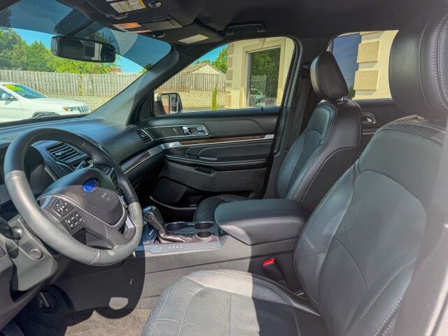 2018 Ford Explorer Limited Conover NC