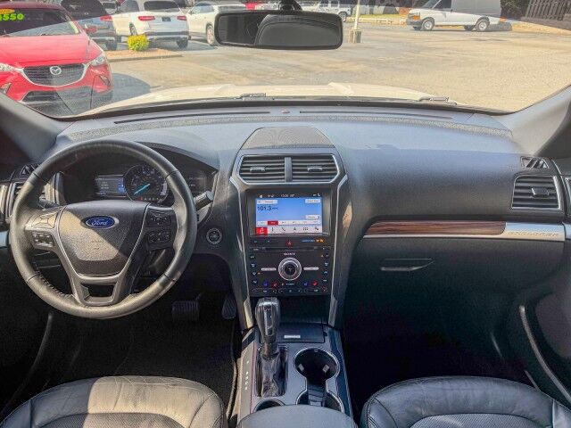2018 Ford Explorer Limited Conover NC