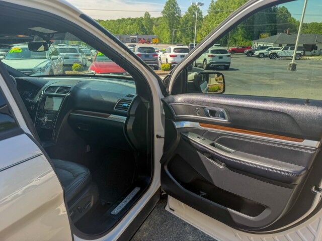 2018 Ford Explorer Limited Conover NC