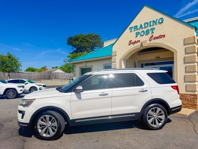 2018 Ford Explorer Limited Conover NC