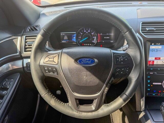 2018 Ford Explorer Limited Conover NC