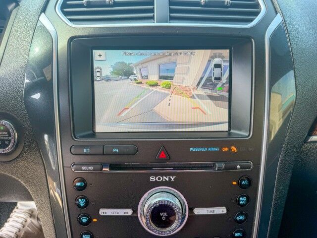 2018 Ford Explorer Limited Conover NC