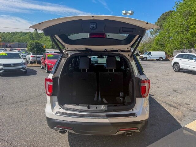 2018 Ford Explorer Limited Conover NC