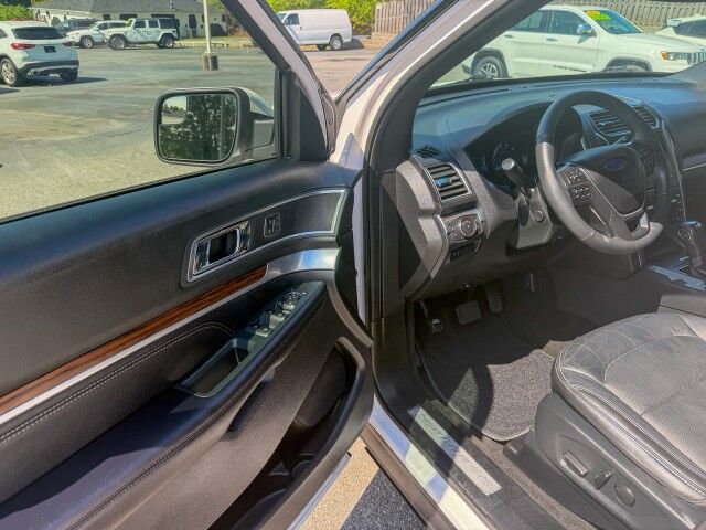 2018 Ford Explorer Limited Conover NC
