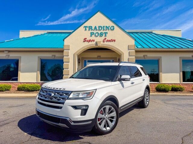 2018 Ford Explorer Limited Conover NC
