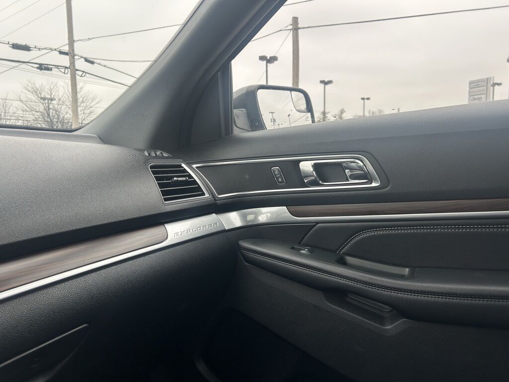 2018 Ford Explorer Limited Crestwood KY