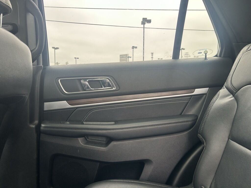 2018 Ford Explorer Limited Crestwood KY