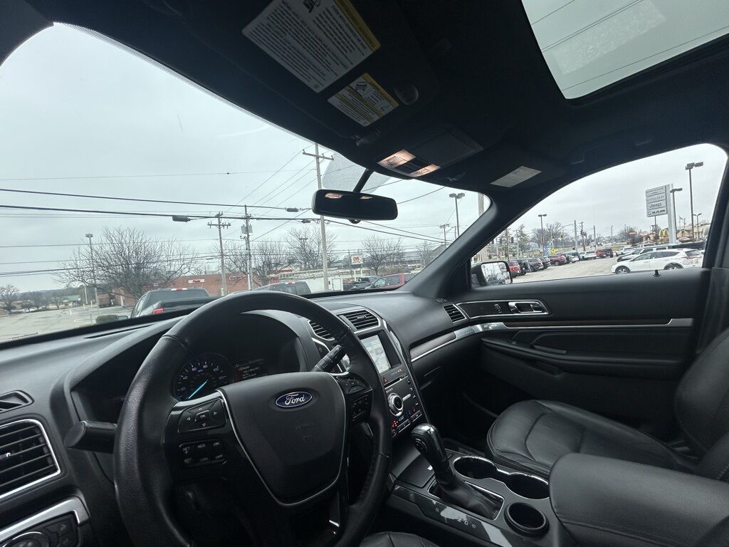 2018 Ford Explorer Limited Crestwood KY