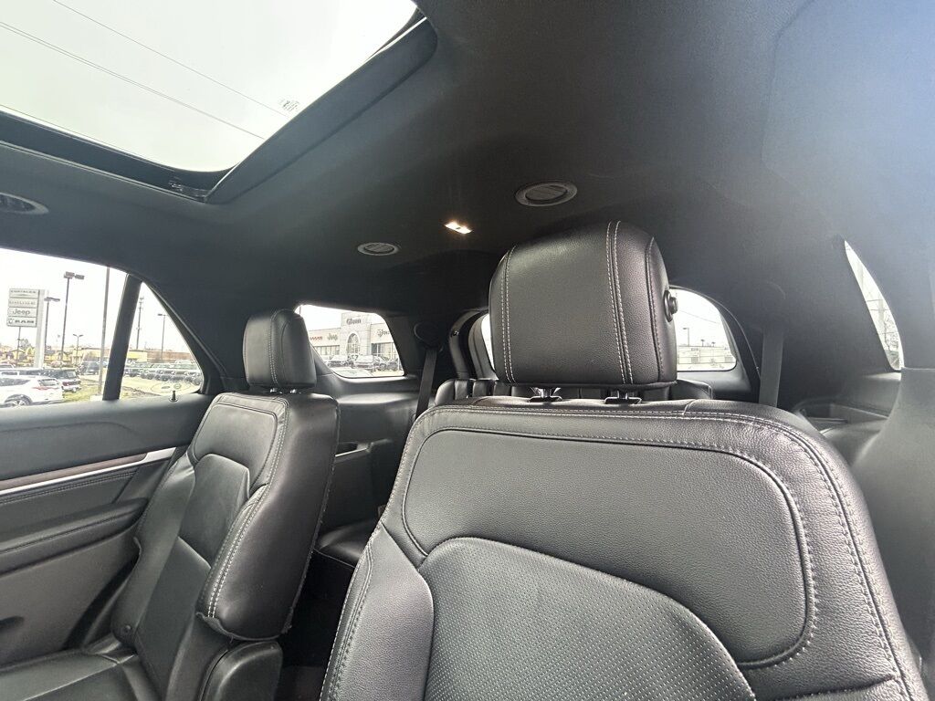 2018 Ford Explorer Limited Crestwood KY