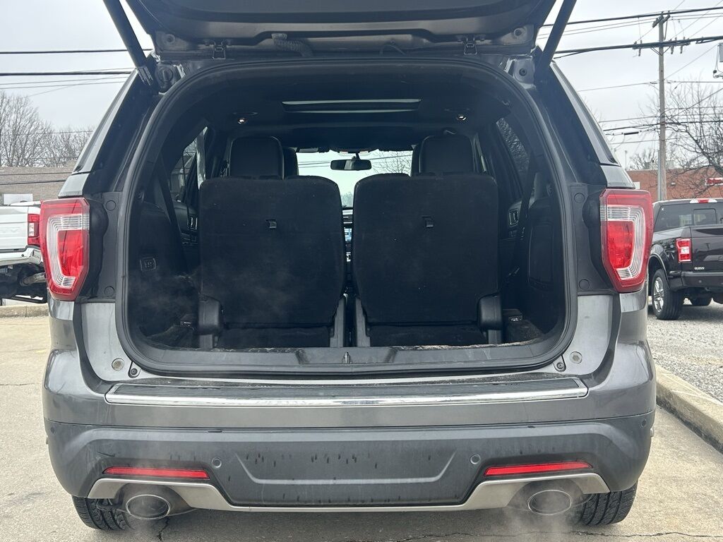 2018 Ford Explorer Limited Crestwood KY