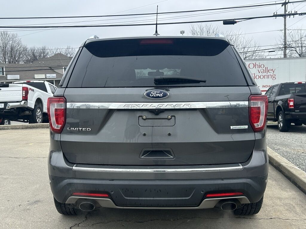 2018 Ford Explorer Limited Crestwood KY